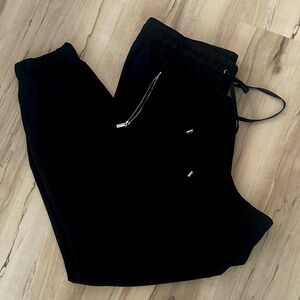 Calvin Klein Black Track Pants